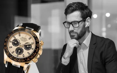 Protect your luxury watch tips and wear it more often