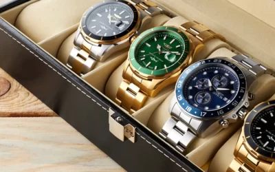Must-have protective accessories for your luxury watch