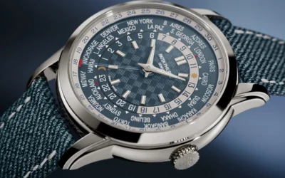 Patek Philippe unveils world-first in 2024