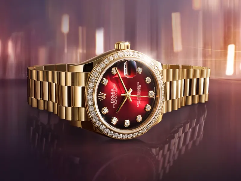Rolex The Datejust Rolex The Datejust