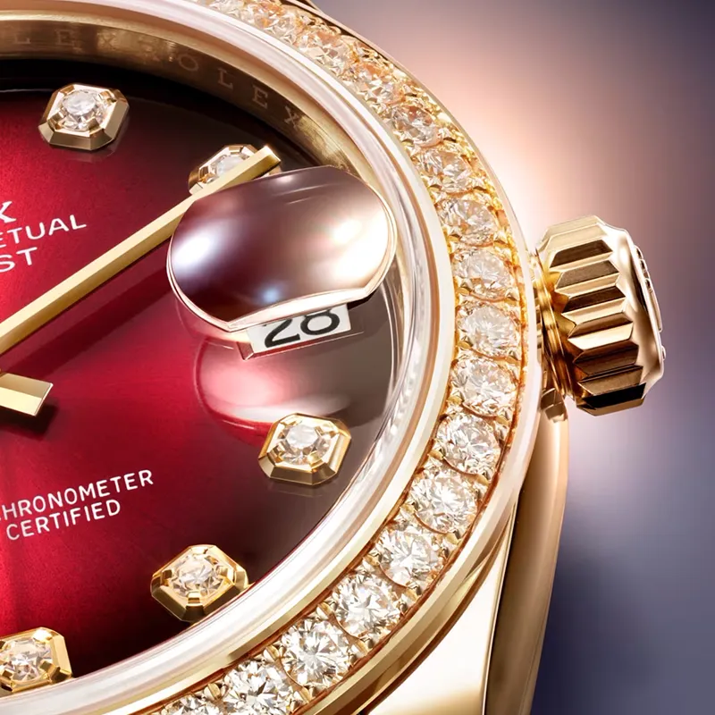 Rolex The Datejust Rolex The Datejust