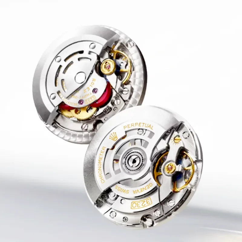 The Oyster Perpetual The Oyster Perpetual
