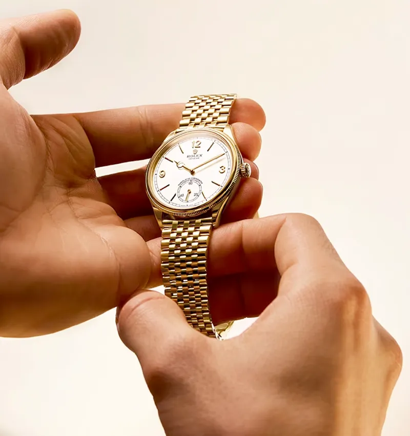 Rolex The 1908 Rolex The 1908