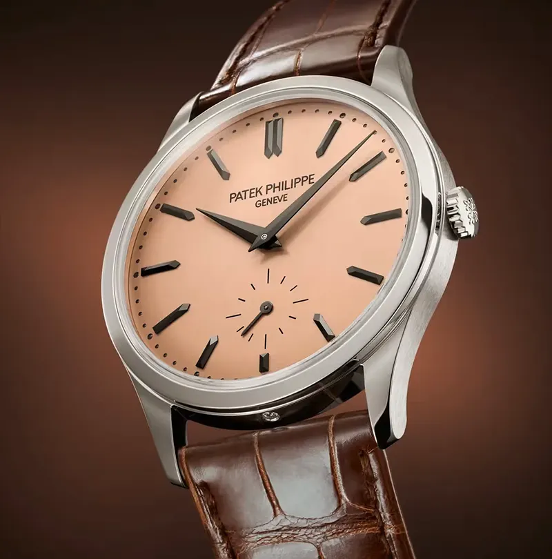 Patek Philippe 6196P-001