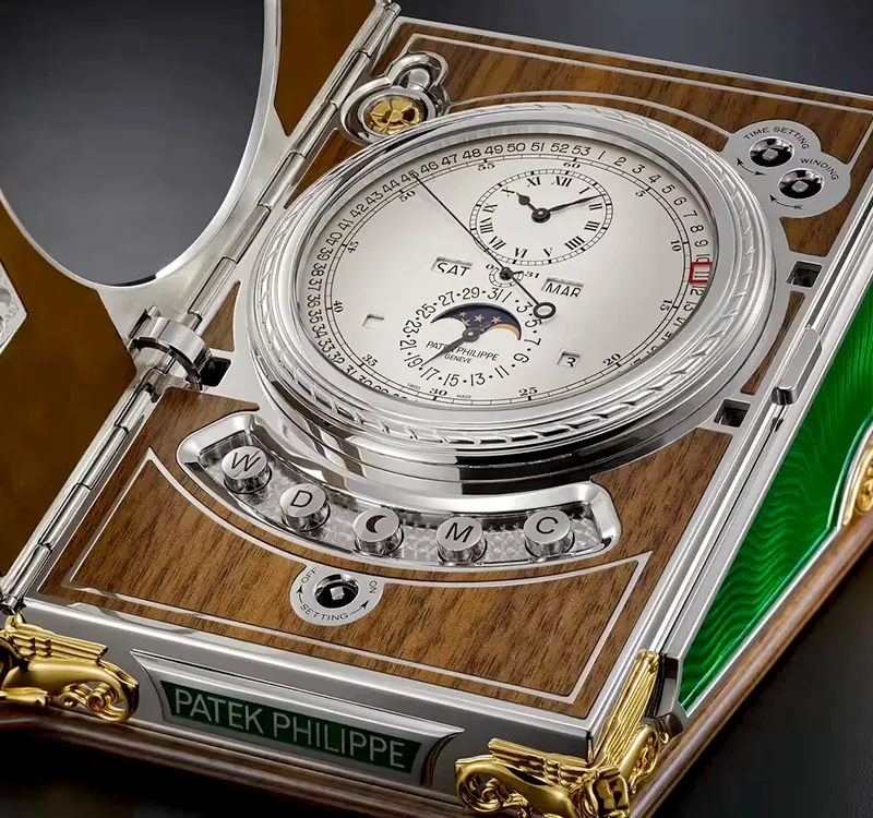 Patek Philippe 27000M-001