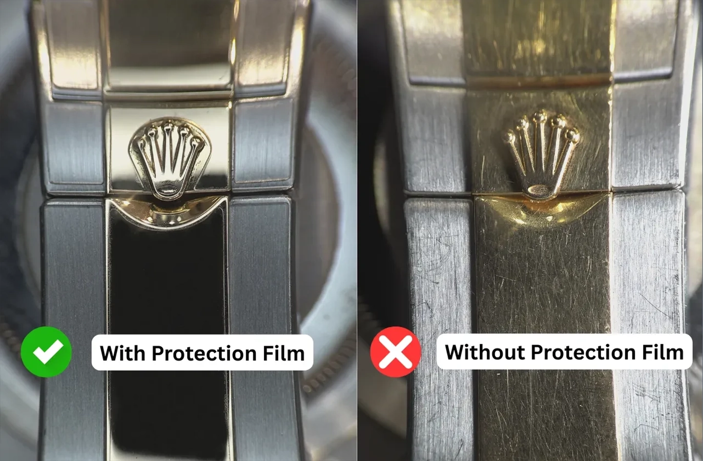 luxury-watch-protection-films-truly-self-heal-protection-film self-healing watch films