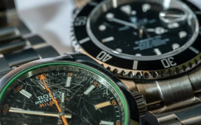Why even a million-dollar watch can’t escape micro-scratches