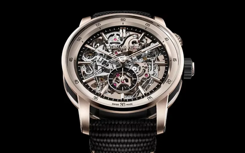 Audemars Piguet Grande Sonnerie Carillon Supersonnerie Audemars Piguet Grande Sonnerie Carillon Supersonnerie