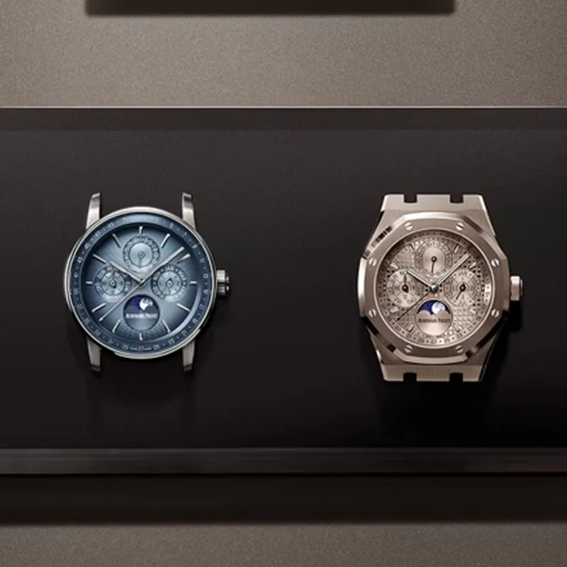 Audemars Piguet New Perpetual Calendar Audemars Piguet New Perpetual Calendar