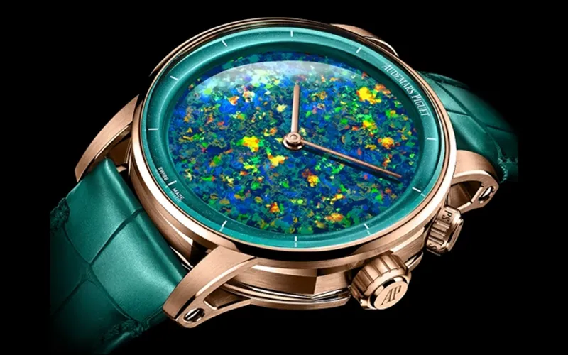 Audemars Piguet Grande Sonnerie Carillon Supersonnerie Audemars Piguet
Grande Sonnerie Carillon Supersonnerie