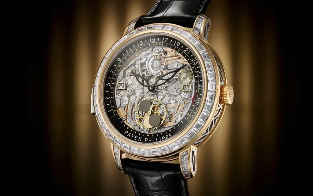 luxury watch
