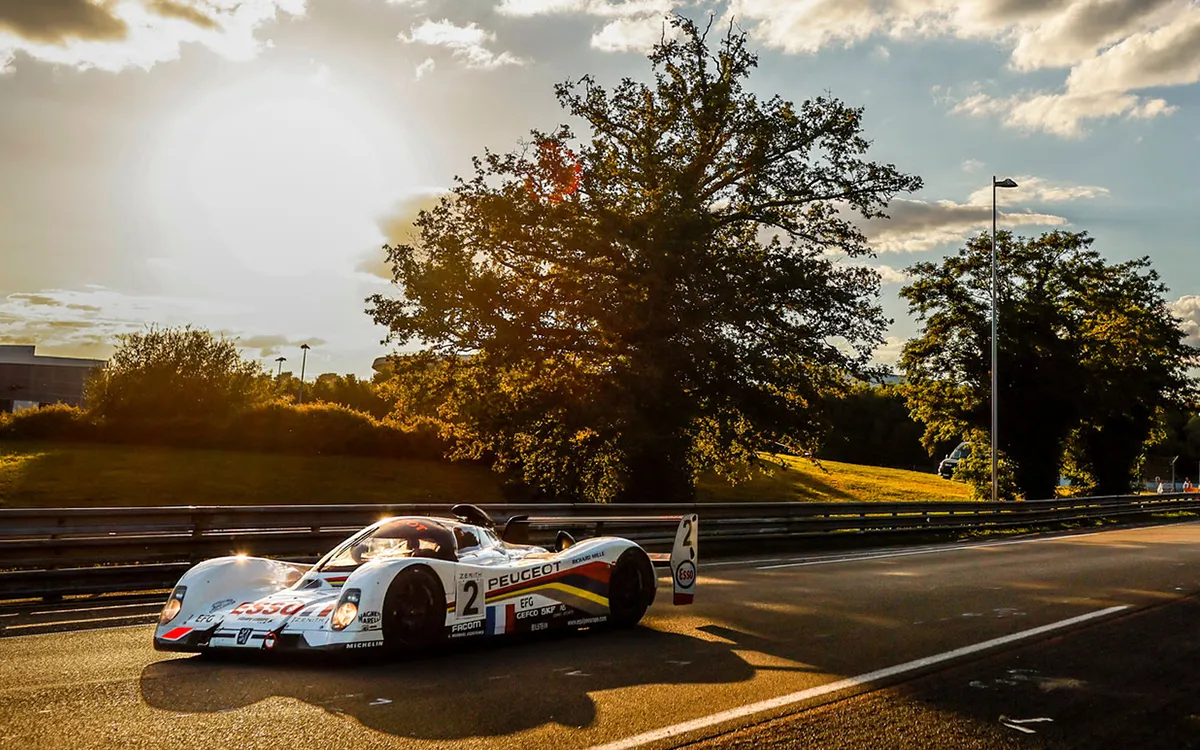 Richard Mille RM 30-01 Le Mans Classic