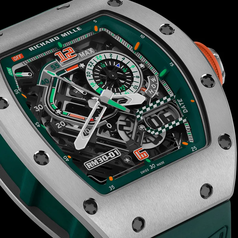 Richard Mille RM 30-01 Le Mans Classic