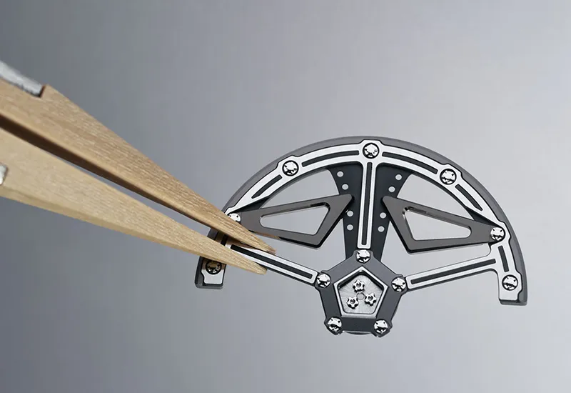 Richard Mille RM 30-01 Le Mans Classic