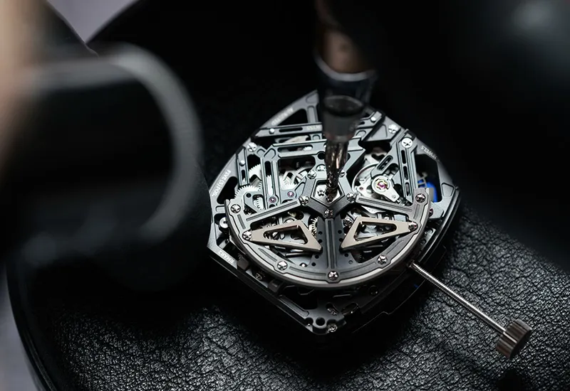 Richard Mille RM 30-01 Le Mans Classic