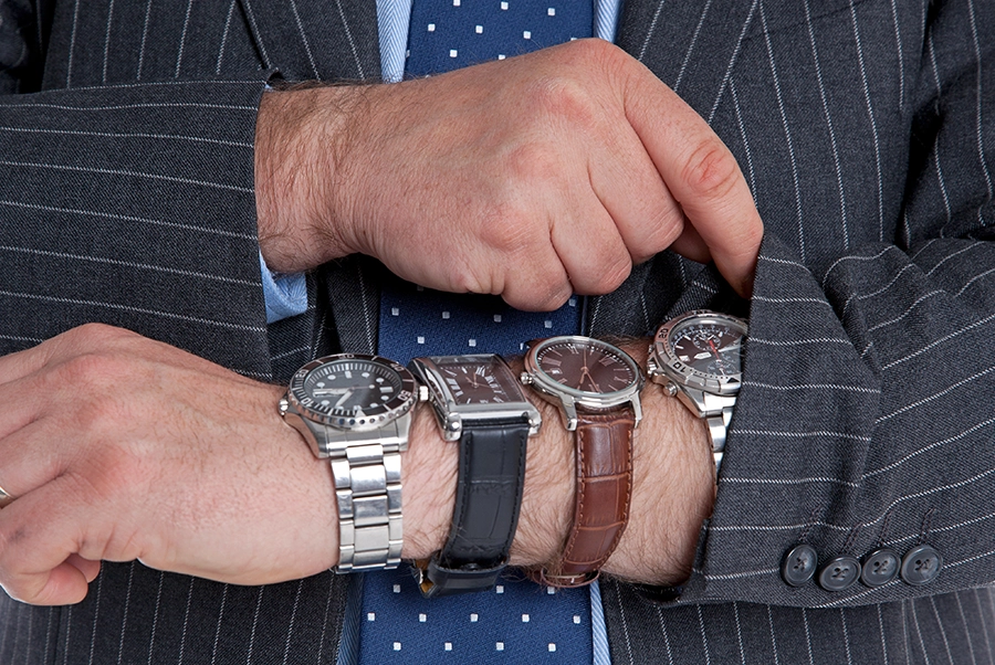 What’s with the extra dials? Decoding luxury watch complications