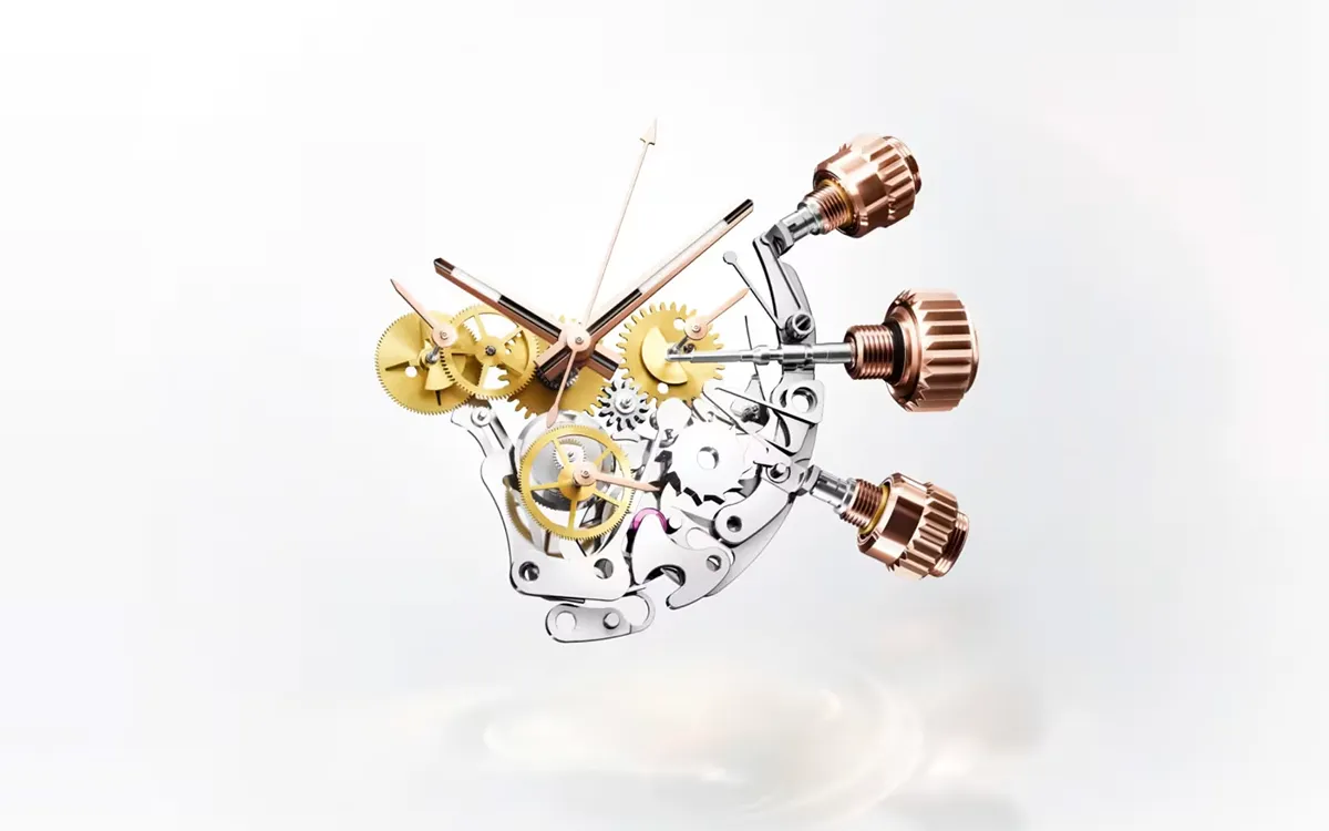 Swiss movements