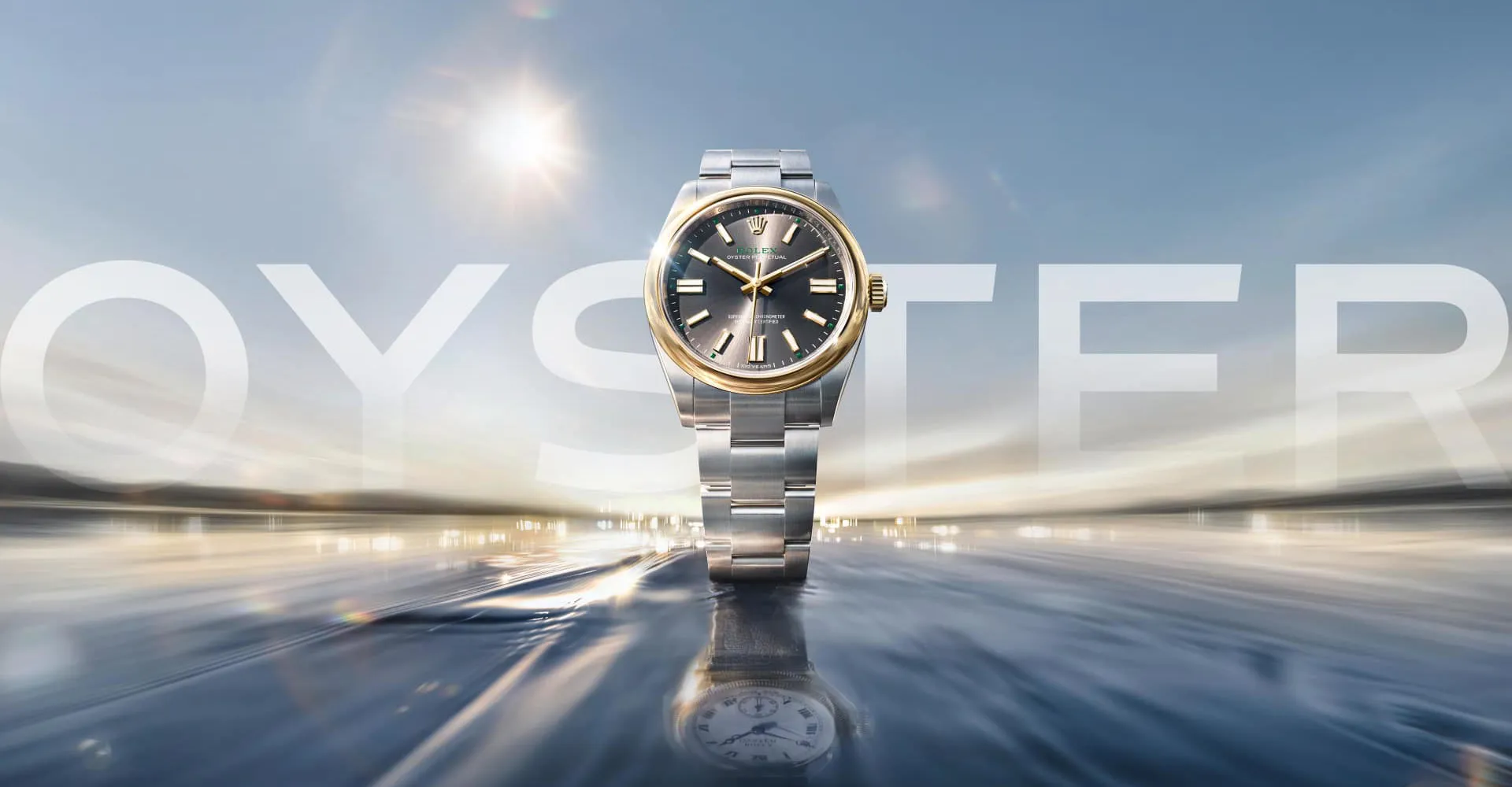 Luxury watches