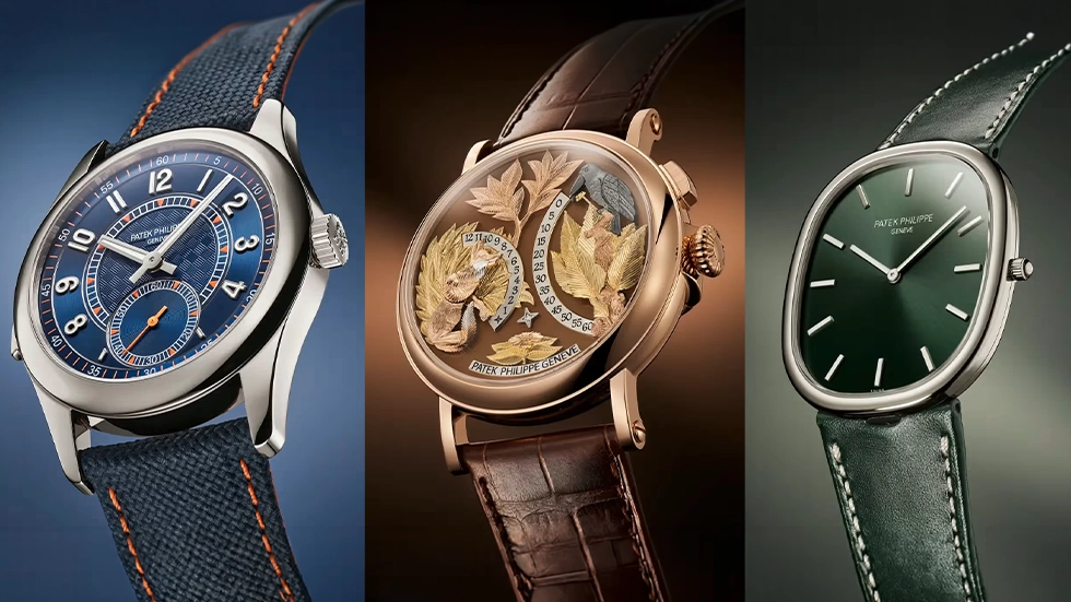 New Patek Philippe 2026 watches defining modern haute horlogerie