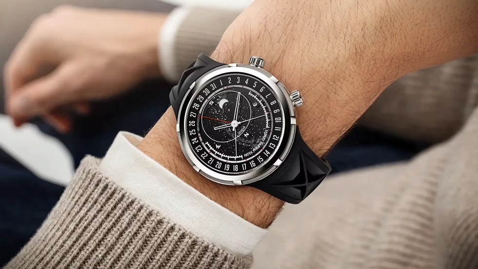 New Patek Philippe 2026 watches defining modern haute horlogerie
