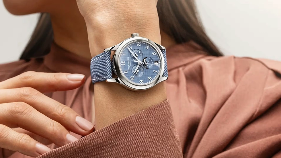 New Patek Philippe 2026 watches defining modern haute horlogerie